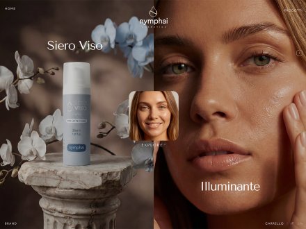 Nymphai Cosmetics
