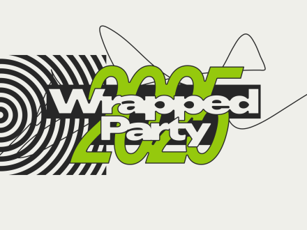 Spotify Wrapped Party