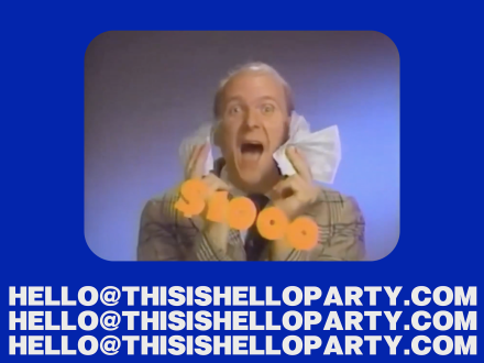 Hello Party by Almost Always