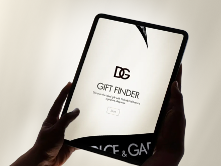 Dolce&GabbanaBeauty GiftFinder