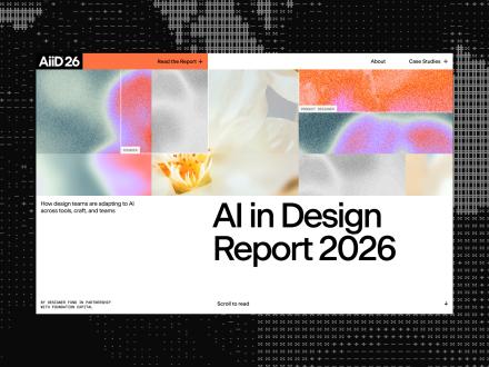 Ai in Design Report 2026