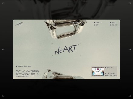 No Art