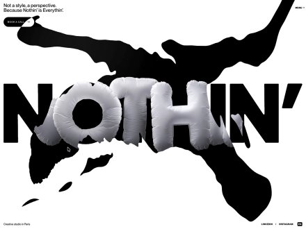 NOTHIN'