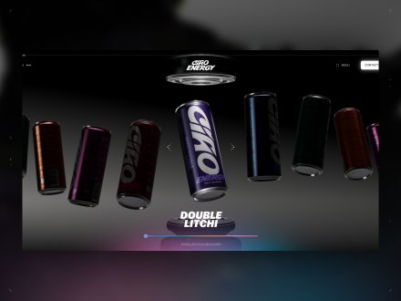 CIAO ENERGY - LAUNCH WEBSITE