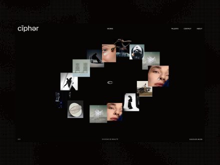 Cipher