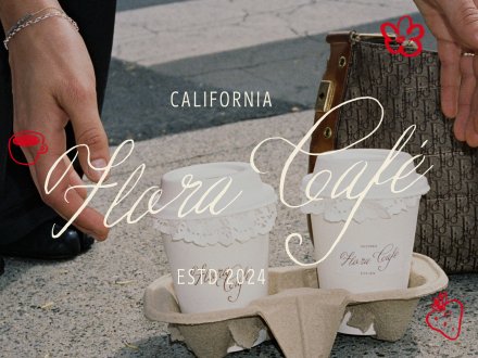 Flora Café by Hello-World