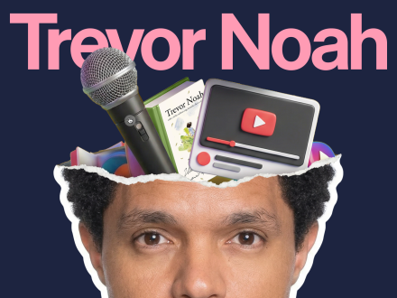 Trevor Noah