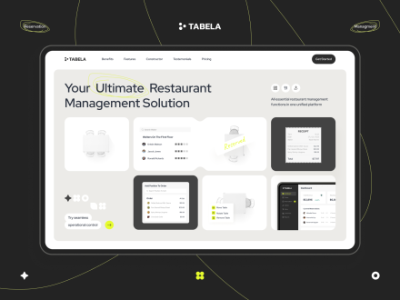 Tabela by Phenomenon Studio