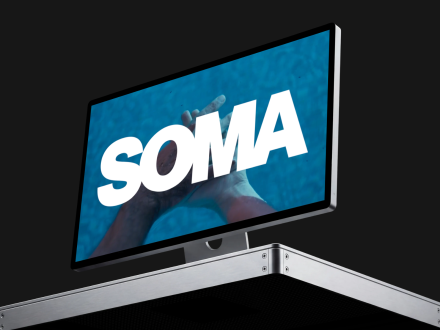 SOMA - Maison de production by Gymnase Studio Web