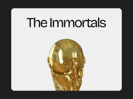 World Cup — The Immortals
