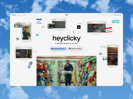 heyclicky by Outpace Studios