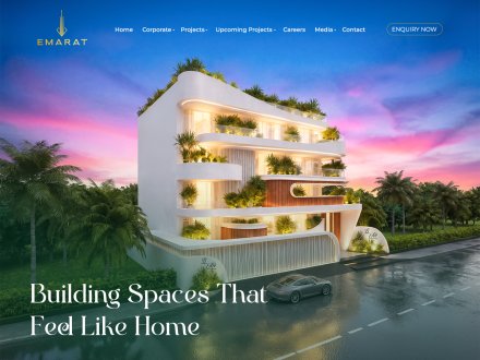 Emarat Realty by Red Dash Media
