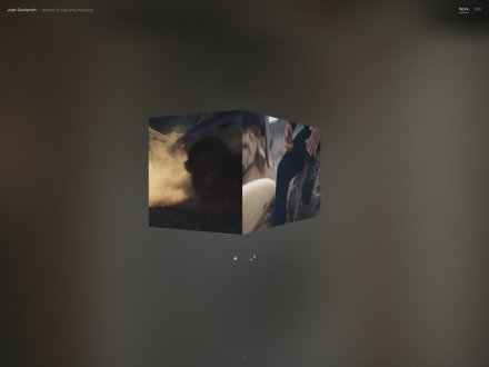 Josh Goldsmith - Director & EP by jashhh