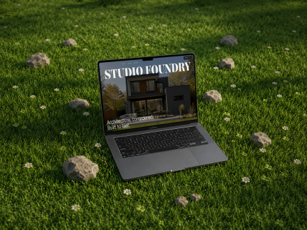Studio Foundry by Sujen Phea
