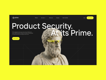 Prime Security by BRIGHTSCOUT