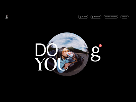 DO YOU g?