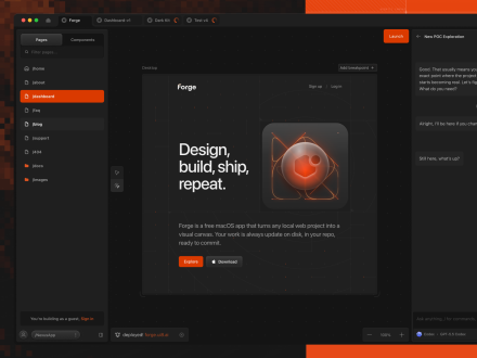 Forge by ui8