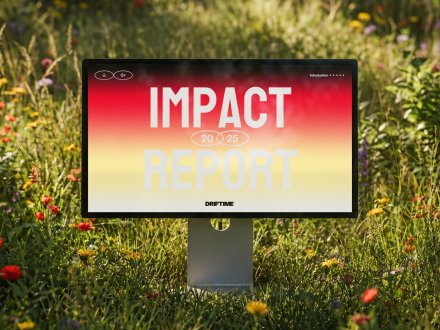 Driftime's 2025 Impact Report by Driftime®