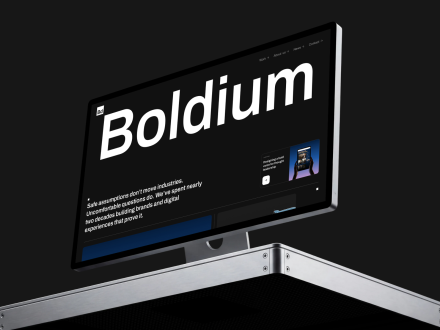 Boldium by Boldium