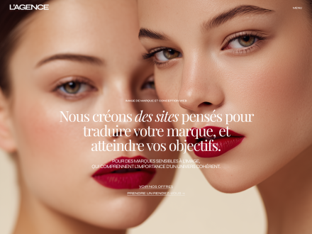 L'AGENCE Design Studio by L’AGENCE Design Studio