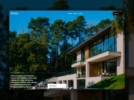Storey Architecture by Dirty Martini