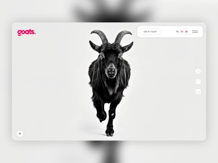 Goats by Matt Michalak, Jacek Zielinski