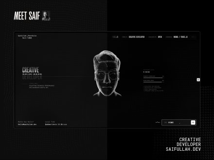 Saifullah.Dev by Saif