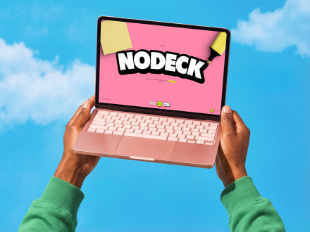 Nodeck by Bogdan Kolomiyets