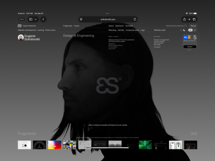 sokolovski.pro by Eugene Sokolovski
