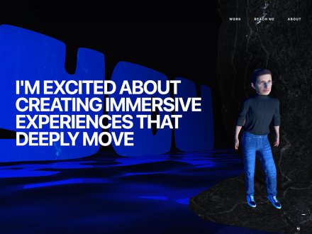 Moves (You) Portfolio by LaurensRamsenthaler