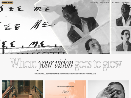 SEE ME by Funkhaus