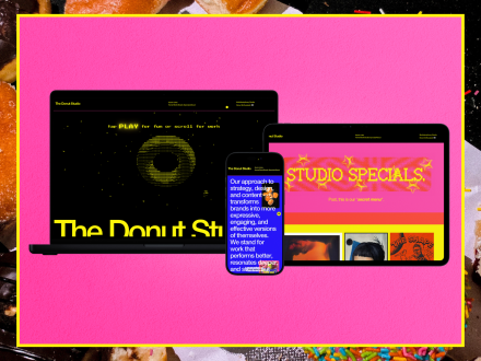 The Donut Studio by donut-studio