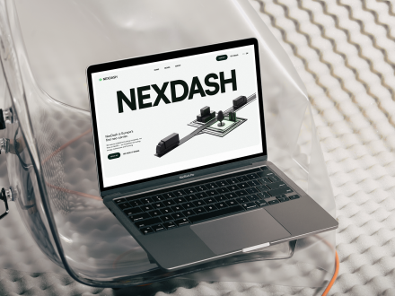 NexDash by The Weather