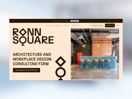 Ronnsquare by Colibrity Agency
