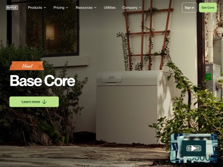 Base Power Company - Base Core by Base Power Company