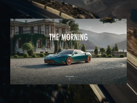 Spyker Cars by The Brink Agency