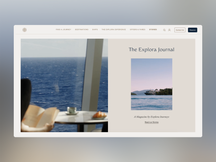 The Explora Journal by Skywire