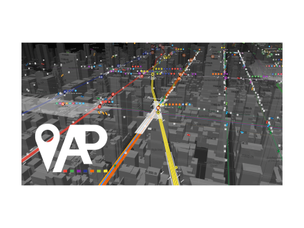 AP Transit - NYC Subway Map by AP Studio