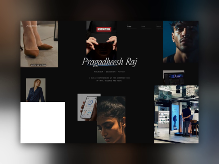 Pragadheesh's Showcase by Pragadheesh