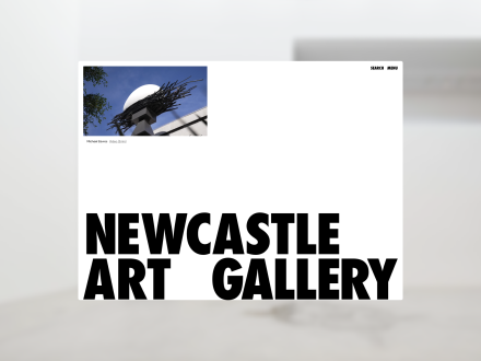 Newcastle Art Gallery by MASS