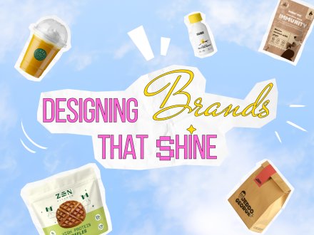 Brand & Packaging Portfolio by demyanchuk-art