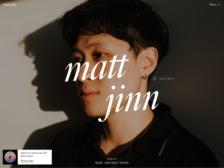 Matt Jinn