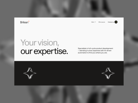 Brilean by Onda Studio