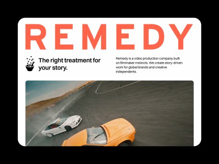 Remedy by Innerspin Marketing