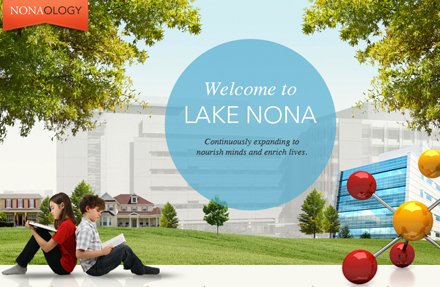 Lake Nona by Push.