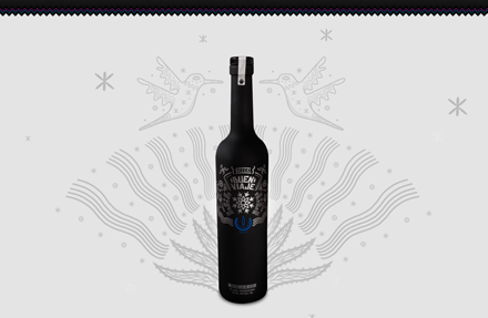 Mezcal Buen Viaje by Sake