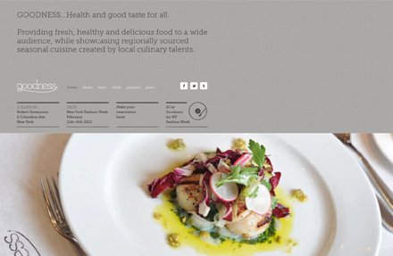 Goodness Popup by Orange Hat Group