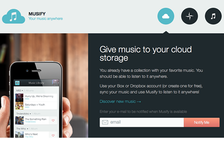 Musify - Your music anywhere