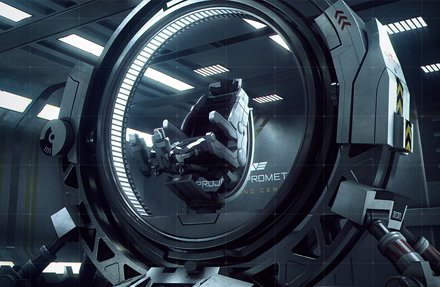 Project Prometheus Training Center by Ignition