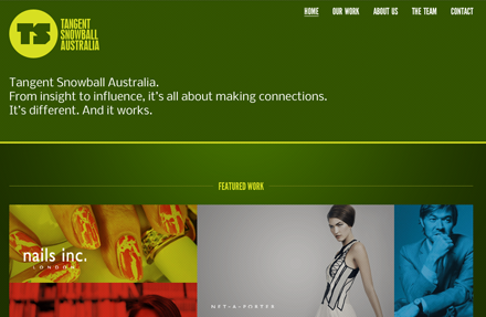 Tangent Snowball Australia